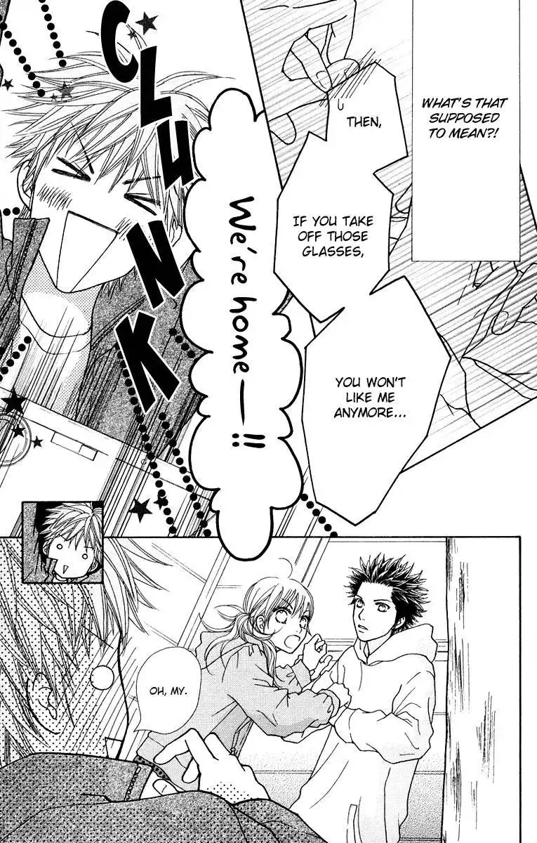 Parfait Tic Chapter 117 13